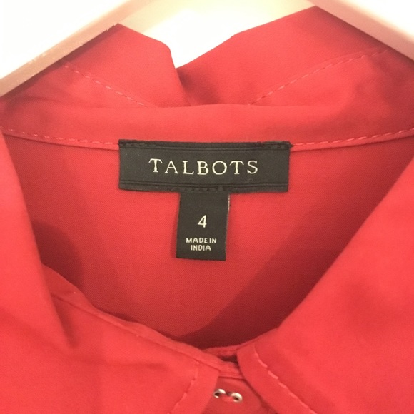 Talbots Dress - Picture 2 of 4